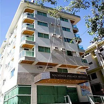 ***  Victoria Palace Hotel Florianopolis Brazil
