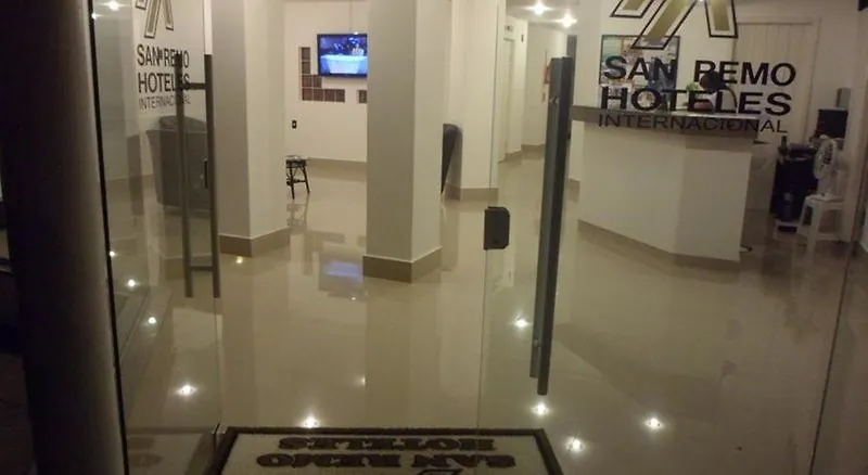 ***  Victoria Palace Hotel Florianopolis Brazil