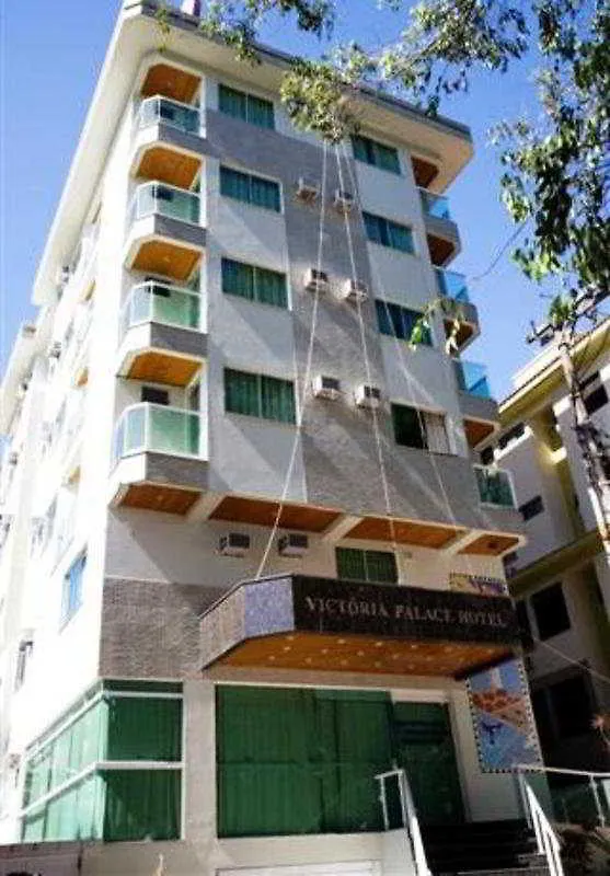 Victoria Palace Hotel Florianopolis