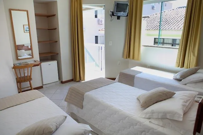 Hotel Victoria Palace Florianópolis