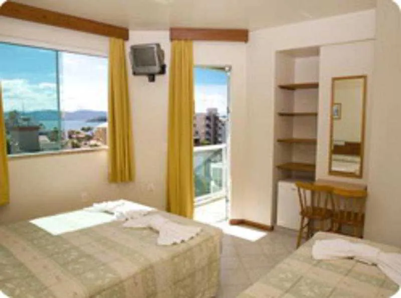 Hotel Victoria Palace Florianópolis Brazílie
