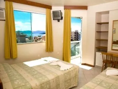 Hotel Victoria Palace Florianópolis Brazílie